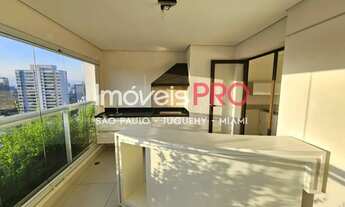 Imagem: Apartamento para venda ou locação no Brooklin