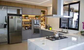 Imagem 2: MAGNÍFICO SOBRADO À VENDA/ALUGUEL NO ALPHAVILLE, CAMPINAS-SP