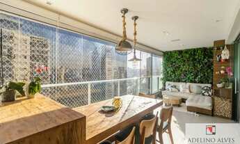 Imagem 2: Apartamento a venda no Brooklin , 3 dormitórios e 134 m ²