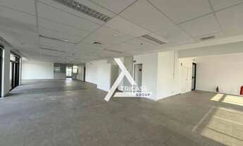 Imagem 2: Sala para alugar, 494 m² por R$ 83.803,00/mês - Moema Índios - São Paulo/SP