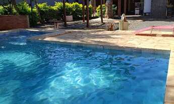 Imagem: SALÃO DE FESTA COM PISCINA