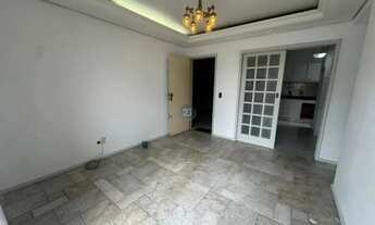 Imagem 3: Aluga apartamento semi mobiliado com 03 dormitórios, sendo 01 suíte, sacada, 01 vaga de ga