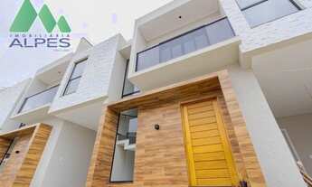 Imagem 3: Sobrado com 3 dormitórios à venda, 123 m² por R$ 649.900,00 - Boqueirão - Curitiba/PR