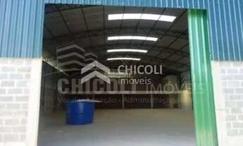 Imagem 2: Industrial Galpão em