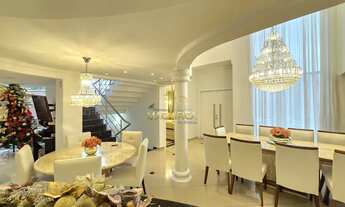 Imagem 3: Residência Exclusiva em Condomínio de Luxo Bairro Portão, Curitiba