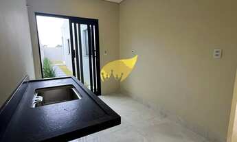 Imagem 6: Casa à venda em Cuiabá-MT - Morada dos Nobres: Localização privilegiada, 3 quartos, laje