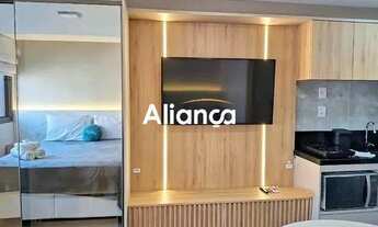 Imagem 6: Apartamento loft, todo mobiliado para alugar no bairro Rio Branco em Porto Alegre, com apr