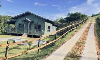 Imagem 2: Casa de Sítio Charmosa Junto a Natureza