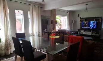 Imagem 5: Sobrado com 4 dormitórios à venda, 280 m² por R$ 1.350.000,00 - Campestre - Santo André/SP