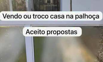 Imagem 3: Vendo ou troco casa na palhoça Vale verde