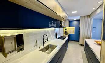 Imagem 4: Apartamento com 3 suítes à venda - Jardim Campos Elísios - Jundiaí/SP