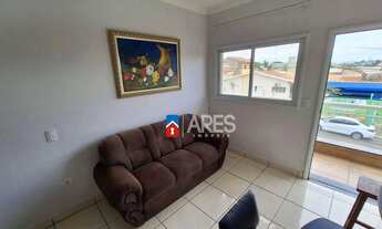 Imagem 3: Apartamento com 2 dormitórios para alugar, 50 m² por R$ 2.100,00 - Santa Cruz - Americana