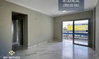 Imagem: Apartamento no Res. Lírio do Vale - Coqueiro
