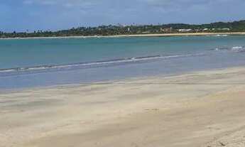 Imagem: Terreno na praia de Tabuba a 50m do mar