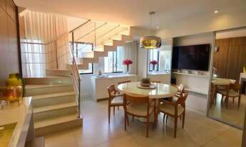 Imagem 4: Cobertura Duplex 3 Suítes com Piscina no Caminho das Árvores 189m²