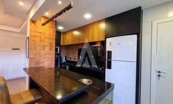 Imagem 6: Apartamento semimobiliado, localizado no bairro América, com 2 quartos, sendo 1 suíte, sac