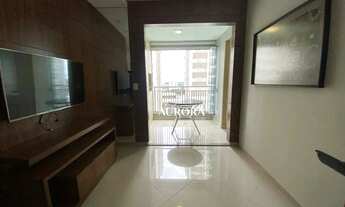 Imagem 2: Apartamento com 2 dormitórios para alugar, 70 m² por R$ 4.100,00/mês - Bela Suiça - Londri