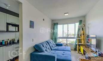 Imagem 3: Foxter vende apartamento com 56m², 2 quartos, sendo 1 suíte, 1 vaga de estacionamento