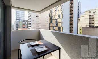 Imagem: Studio Mobiliado com 32m em Consolação