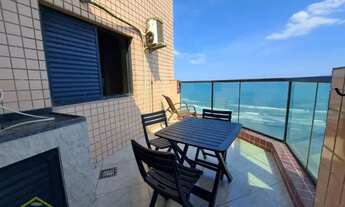 Imagem 5: COBERTURA AMPLA EM PRÉDIO FRENTE MAR 4 DORMS COM VISTA PARA O MAR!!