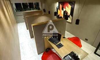 Imagem 6: Conjunto de Salas Comerciais Mobiliado Pronto para Usar