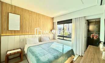 Imagem 7: APARTAMENTO À VENDA EM CERQUEIRA CÉSAR, 2 DORMITÓRIOS,1 SUÍTE. 1 VAGA DE GARAGEM