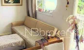 Imagem: Oportunidade Club Sacada com Churrasqueira