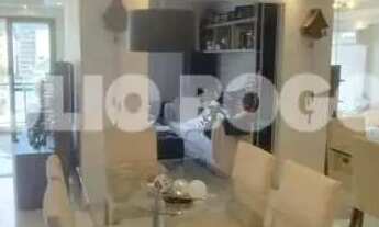 Imagem 7: Lindo apartamento, varandão, 3 quartos (suíte), 2 vagas de garagem escrituradas. Ótima est