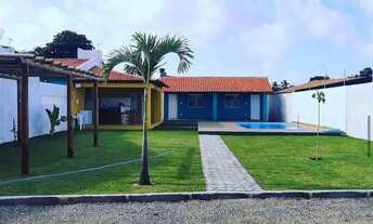 Imagem: Casa Temporada no Matapuã Mosqueiro