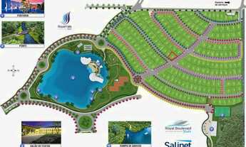 Imagem: Terreno Royal Boulevard fase 3