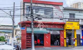 Imagem 2: Ponto Comercial / esquina Av Vila Ema 360m²