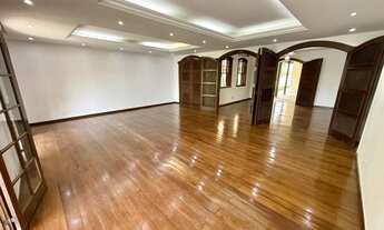 Imagem: Casa com 5 quartos para alugar em Belo Horizonte