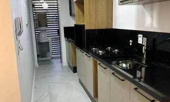 Imagem 7: Apartamento com 1 dormitório para alugar, 54 m² por R$ 2.940,00/mês - Velha - Blumenau/SC