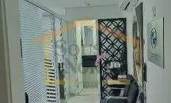 Imagem: Sala Comercial, sacada, 1 vaga de garagem