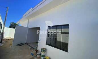 Imagem 2: Casa nova na 1.503 Sul com 2 Quartos sendo 1 suíte por R$ 370.000,00