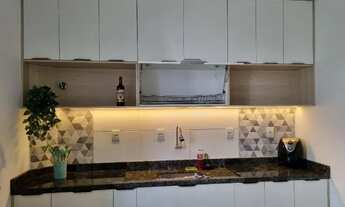 Imagem 4: Casa com 2 Quartos(suítes) à venda, em condomínio, 81m² - Centenário