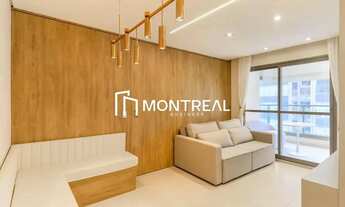 Imagem 6: APARTAMENTO À VENDA NO BROOKLIN - 2 DORMITÓRIOS, 1 SUÍTE, 1 VAGA DE GARAGEM