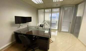 Imagem 3: Sala Andar Comercial para locação no Edifício Office Tamboré, em Alphaville