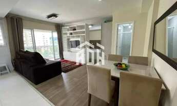 Imagem 5: Apartamento Mobiliado no Edifício Novare Alphaville