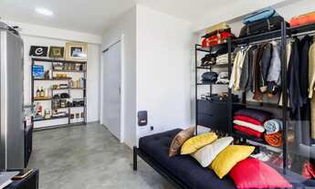 Imagem 12: Studio Mobiliado com 32m em Consolação