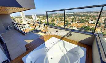 Imagem 3: Apartamento com 3 suítes à venda, 205 m² por R$ 1.700.000 - Edifício Melro - Bauru/SP