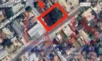 Imagem: Terreno para alugar, 502 m² por R$ 5.478,46/mês