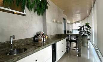 Imagem 3: Apto 2ª quadra do mar, montado, decorado, 3 suítes, 3 vagas, lazer de clube