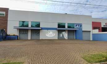 Imagem: Barracão para alugar, 505 m² por R$ 15.000,00/mês