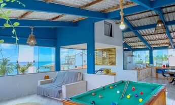 Imagem 3: Prédio em Maracaípe