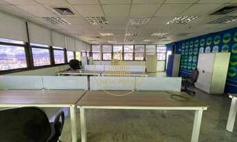 Imagem: Andar Corporativo para aluguel, Funcionários