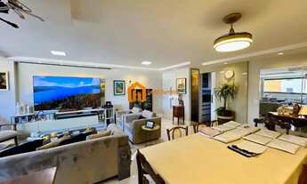 Imagem 6: Apartamento reformado (4 suítes, home office e cozinha com copa