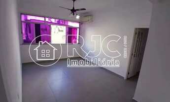 Imagem 2: Imóvel para venda possui 107 metros quadrados com 3 quartos em Rocha - Rio de Janeiro - RJ