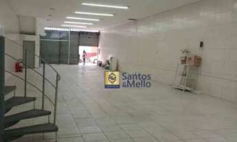 Imagem 3: Salão para alugar, 228 m² por R$ 9.053,06/mês - Parque das Nações - Santo André/SP