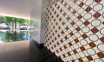 Imagem 3: Quadra modelo da Asa Sul SQS 308 - 3 quartos (1 suíte